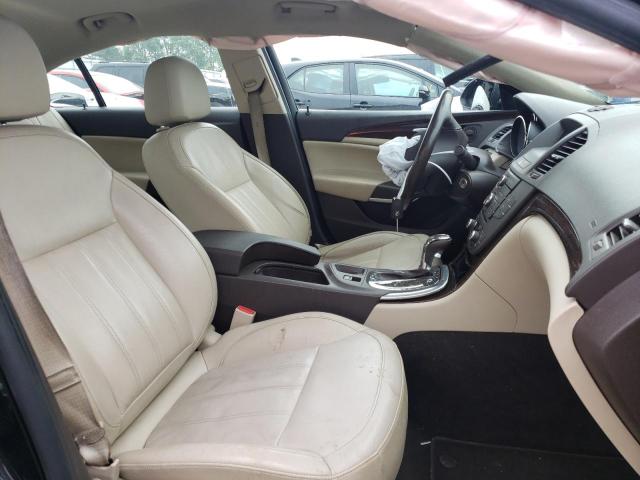 Photo 5 from auction – 2011 BUICK REGAL CXL with VIN W04GW5EV5B1072365