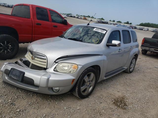 Photo 2 from auction – 2011 CHEVROLET HHR LT with VIN 3GNBACFU7BS515372
