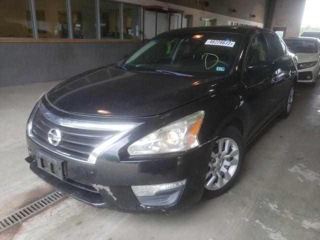 Photo 2 from auction – 2014 NISSAN ALTIMA 2.5 with VIN 1N4AL3AP2EN388082