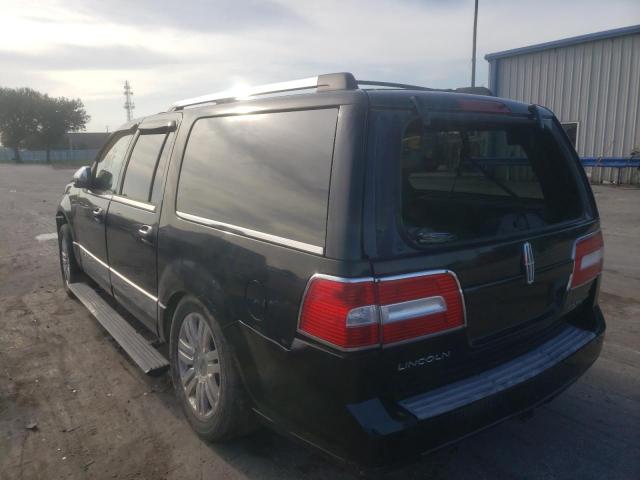 Photo 3 from auction – 2012 LINCOLN NAVIGATOR with VIN 5LMJJ3J52CEL01401