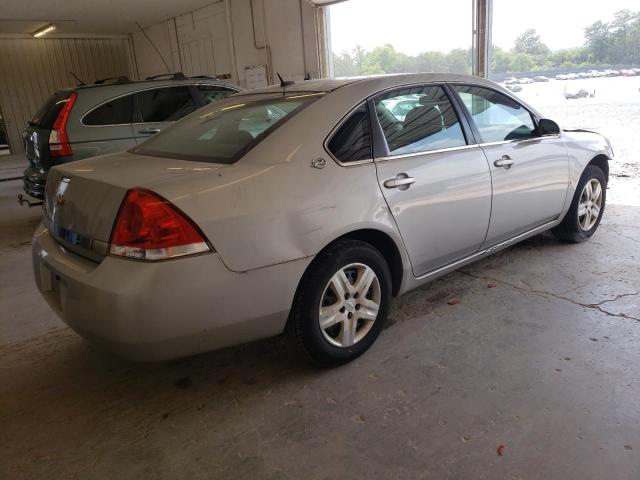 Photo 4 from auction – 2008 CHEVROLET IMPALA LS with VIN 2G1WB58N689170410
