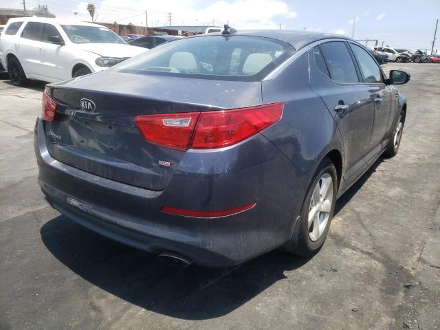 Photo 4 from auction – 2015 KIA OPTIMA LX with VIN KNAGM4A79F5594411