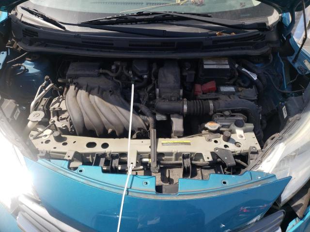 Photo 7 from auction – 2015 NISSAN VERSA NOTE with VIN 3N1CE2CP0FL409679