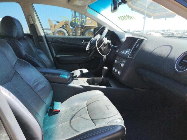 Photo 5 from auction – 2014 NISSAN MAXIMA S with VIN 1N4AA5AP9EC439185