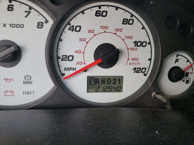 Photo 8 from auction – 2003 FORD ESCAPE XLT with VIN 1FMYU93103KA69744