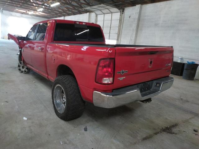 Photo 3 from auction – 2012 DODGE RAM 2500 S with VIN 3C6UD5DL9CG101164