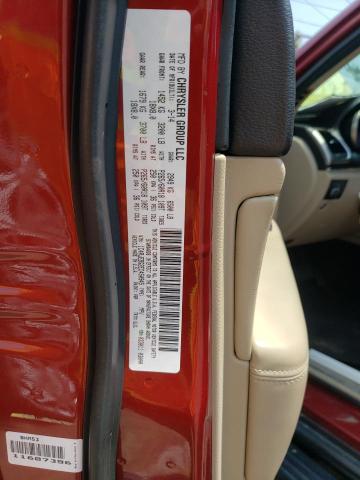 Photo 10 from auction – 2014 JEEP GRAND CHER with VIN 1C4RJEBG2EC450945