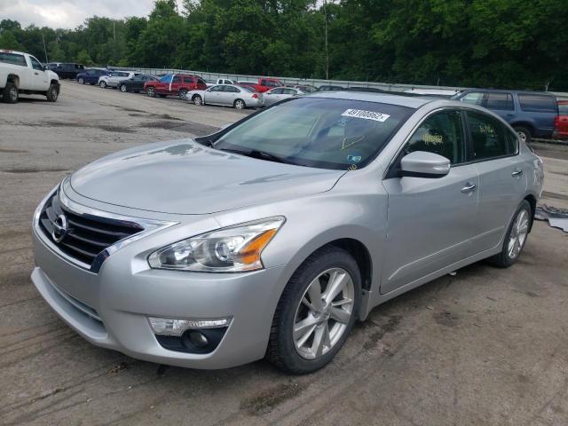 Photo 2 from auction – 2015 NISSAN ALTIMA 2.5 with VIN 1N4AL3AP9FC136472