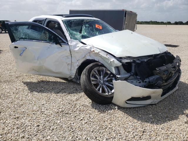 CHRYSLER 300C 2016 with VIN 2C3CCAEG1GH277928 - Photo from auction