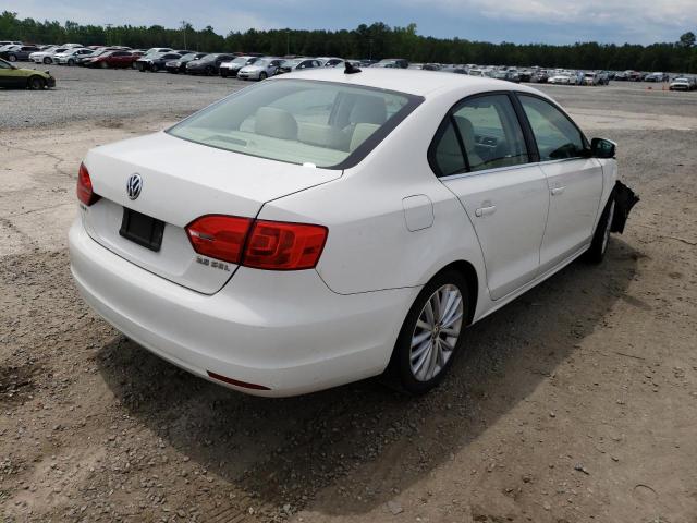 Photo 4 from auction – 2012 VOLKSWAGEN JETTA SEL with VIN 3VWLX7AJ5CM358864
