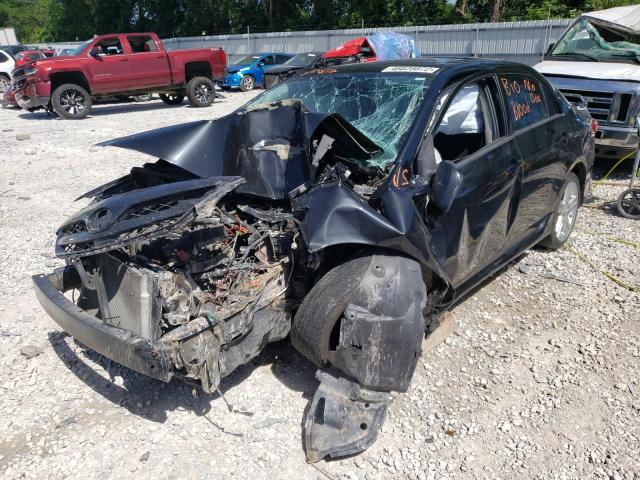 Photo 2 from auction – 2013 TOYOTA COROLLA BA with VIN 5YFBU4EE0DP087340