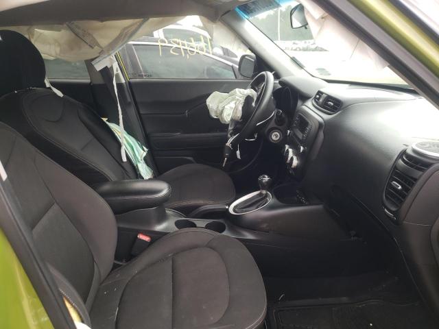 Photo 5 from auction – 2015 KIA SOUL with VIN KNDJN2A25F7808054