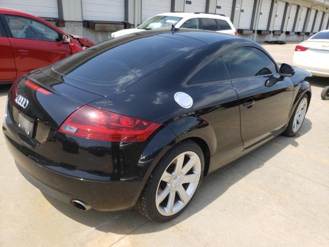 Photo 4 from auction – 2008 AUDI TT 3.2 QUA with VIN TRUDD38J181002968