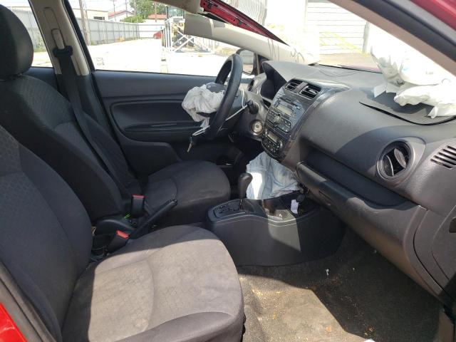 Photo 5 from auction – 2015 MITSUBISHI MIRAGE with VIN ML32A3HJ1FH045885