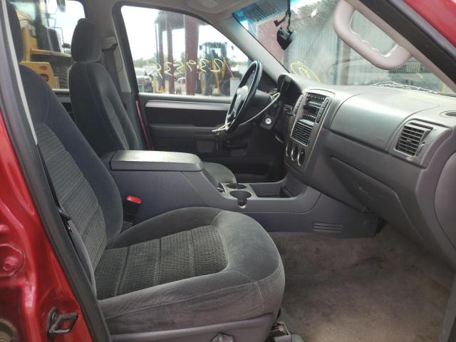Photo 5 from auction – 2003 FORD EXPLORER X with VIN 1FMZU73W53ZA58198