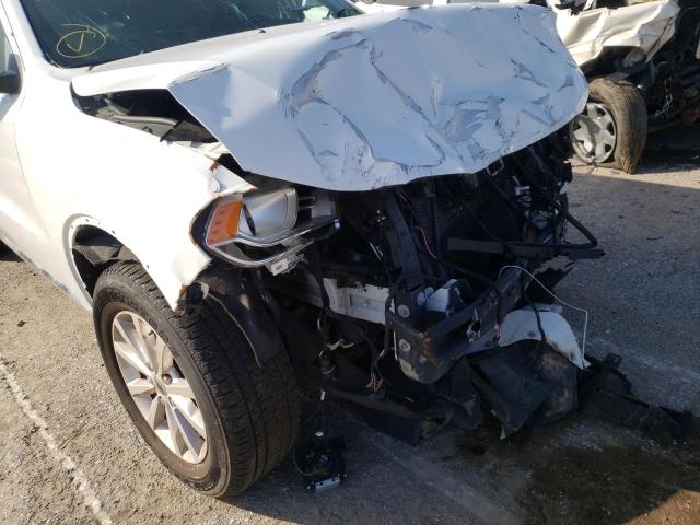Photo 9 from auction – 2020 DODGE DURANGO SS with VIN 1C4RDJFG5LC321301