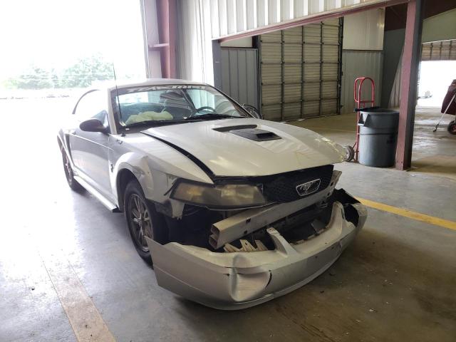 FORD MUSTANG 2001 with VIN 1FAFP40421F200222 - Photo from auction