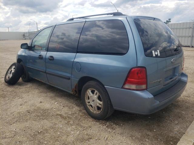 Photo 3 from auction – 2007 FORD FREESTAR S with VIN 2FMZA55217BA27689