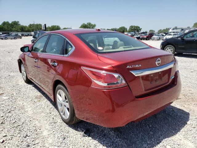 Photo 3 from auction – 2013 NISSAN ALTIMA 2.5 with VIN 1N4AL3AP2DN550694