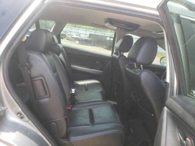 Photo 6 from auction – 2010 MAZDA CX-9 with VIN JM3TB3MA2A0215805