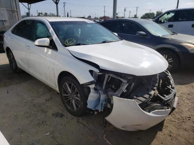 TOYOTA CAMRY LE 2016 with VIN 4T1BF1FK1GU247578 - Photo from auction