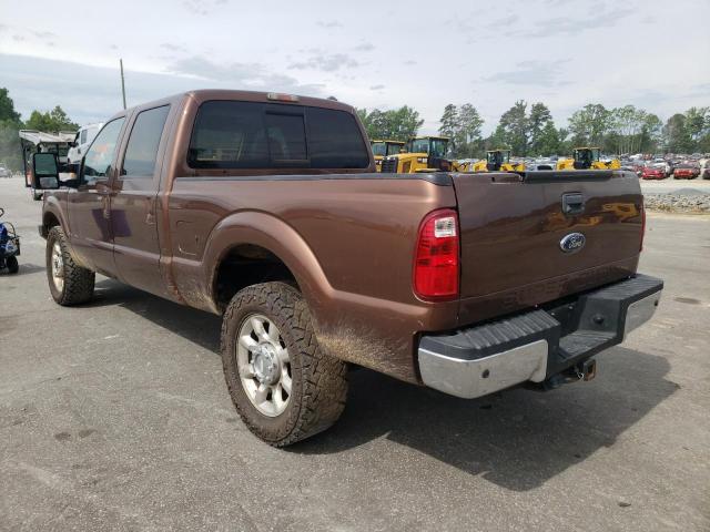 Photo 3 from auction – 2011 FORD F250 SUPER with VIN 1FT7W2BTXBEA88089