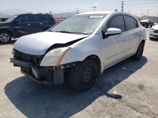 Photo 2 from auction – 2011 NISSAN SENTRA 2.0 with VIN 3N1AB6AP1BL680321