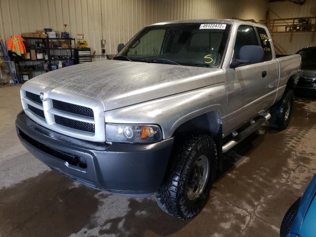 Photo 2 from auction – 2002 DODGE RAM 2500 with VIN 3B7KF23642M222298
