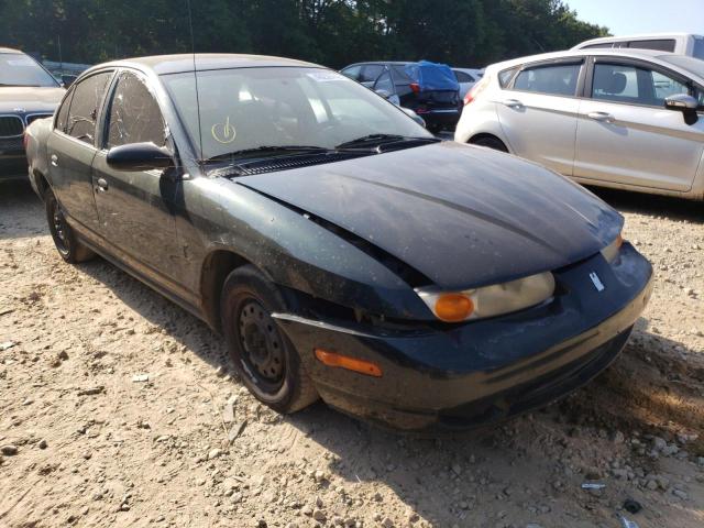 SATURN SL1 2002 with VIN 1G8ZH54882Z141453 - Photo from auction
