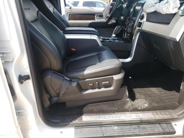 Photo 5 from auction – 2013 FORD F150 SUPER with VIN 1FTFW1ET6DFC41386