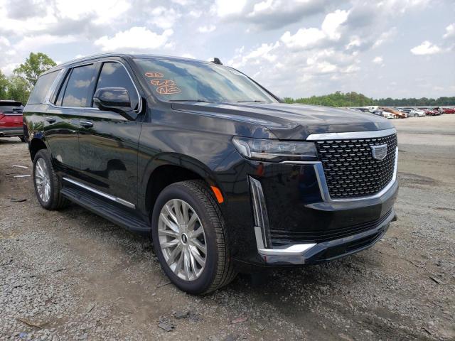 CADILLAC ESCALADE P 2022 with VIN 1GYS4BKL2NR174469 - Photo from auction