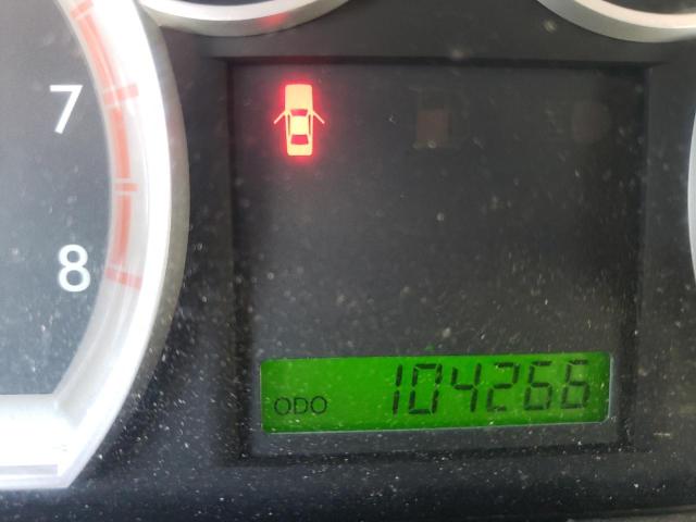 Photo 8 from auction – 2010 CHEVROLET AVEO with VIN KL1TD5DE8AB046645