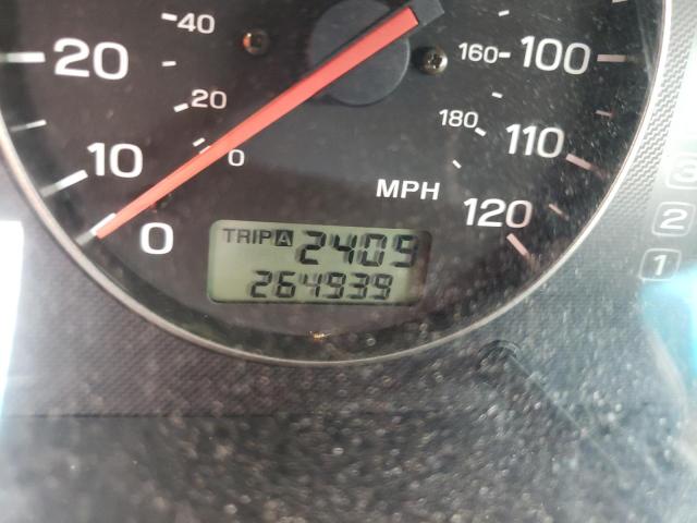 Photo 8 from auction – 2004 SUBARU LEGACY OUT with VIN 4S3BH815347619019