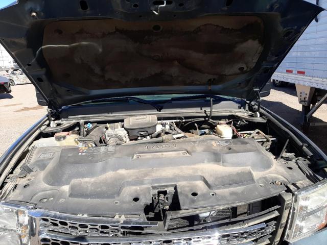 Photo 7 from auction – 2012 GMC SIERRA K25 with VIN 1GT125E89CF115563