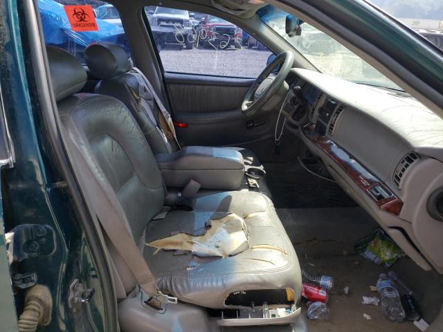 Photo 5 from auction – 1998 BUICK PARK AVE with VIN 1G4CW52K2W4654602