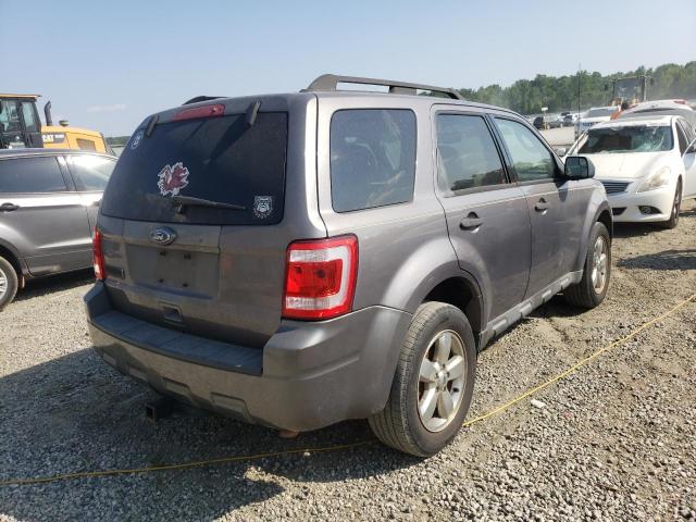 Photo 4 from auction – 2010 FORD ESCAPE XLT with VIN 1FMCU0D73AKD24893