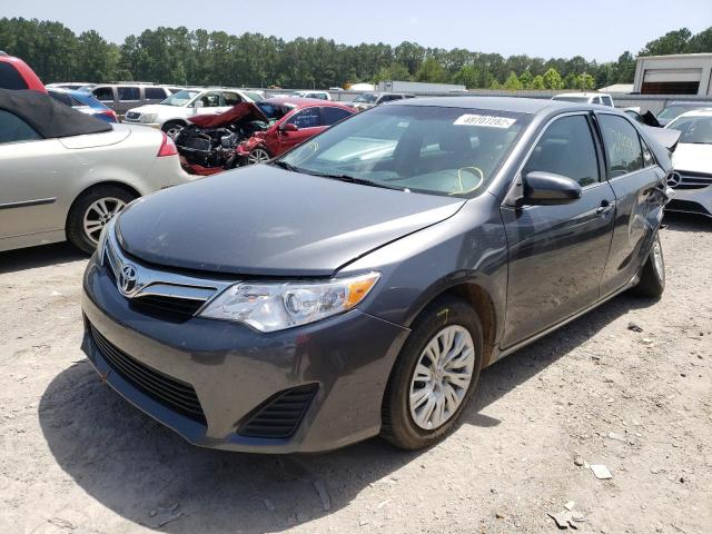 Photo 2 from auction – 2012 TOYOTA CAMRY BASE with VIN 4T4BF1FK5CR267980