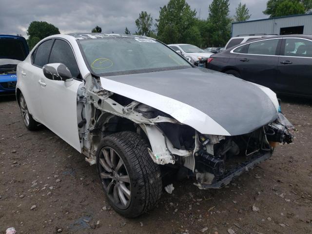 LEXUS IS 250 2008 with VIN JTHCK262382024657 - Photo from auction