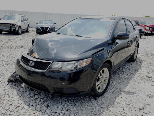 Photo 2 from auction – 2011 KIA FORTE EX with VIN KNAFU4A29B5362384