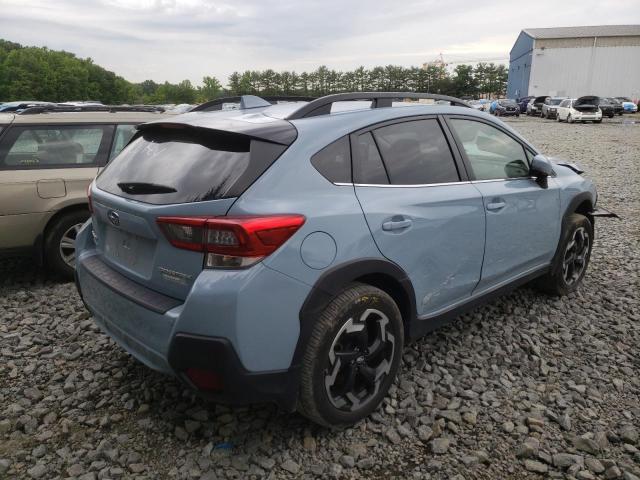 Photo 4 from auction – 2021 SUBARU CROSSTREK with VIN JF2GTHMCXMH231540