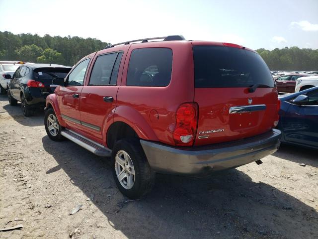 Photo 3 from auction – 2006 DODGE DURANGO SL with VIN 1D4HD48N96F147487