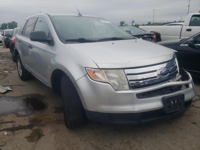 FORD EDGE SE 2010 with VIN 2FMDK3GC7ABA97917 - Photo from auction