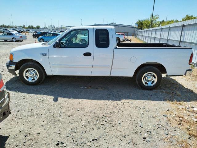 Photo 9 from auction – 2004 FORD F-150 HERI with VIN 2FTRX17W44CA97317