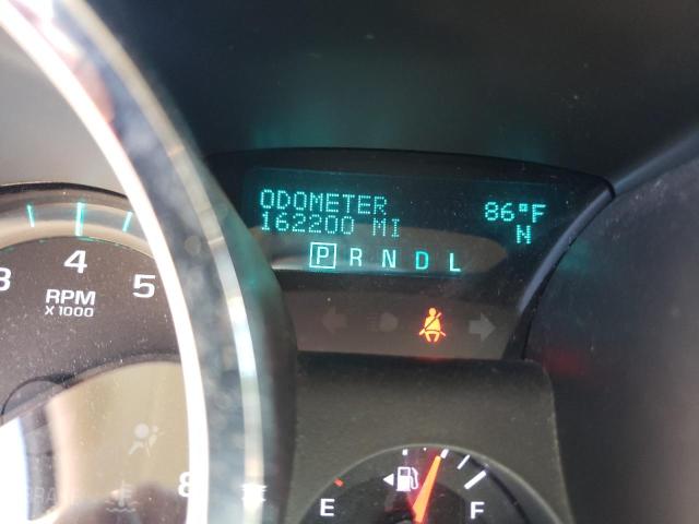 Photo 8 from auction – 2010 CHEVROLET TRAVERSE L with VIN 1GNLRGED7AS113688