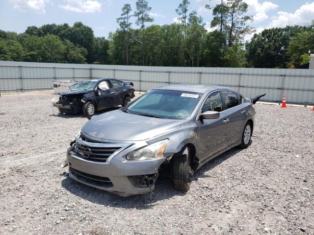 Photo 2 from auction – 2015 NISSAN ALTIMA 2.5 with VIN 1N4AL3AP7FC170765