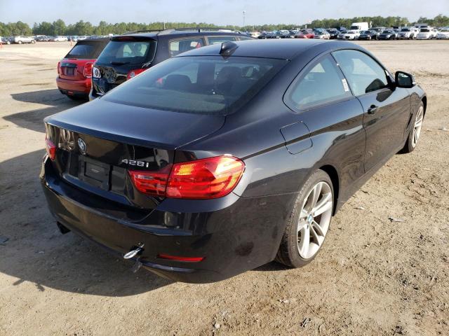 Photo 4 from auction – 2015 BMW 428 I with VIN WBA3N3C53FK234893