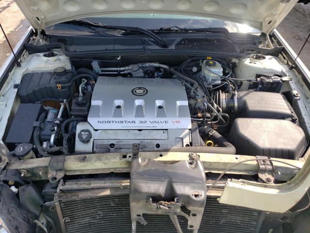 Photo 7 from auction – 2003 CADILLAC DEVILLE with VIN 1G6KD54Y93U278308