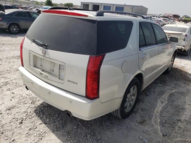 Photo 4 from auction – 2007 CADILLAC SRX with VIN 1GYEE637470171390