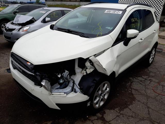 Photo 2 from auction – 2021 FORD ECOSPORT S with VIN MAJ3S2GE3MC400794