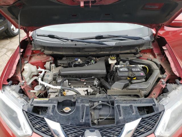 Photo 7 from auction – 2015 NISSAN ROGUE S with VIN KNMAT2MV0FP583926